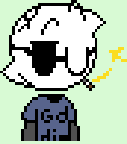 [46ad36] How do ya know it's not her? Maybe it's cuz you're the same person - K.Vargas