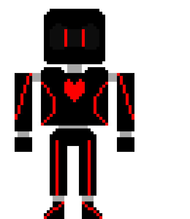 [2fcb16] Metal!ODST: *The Beam flys off his Metal Body* Heh...Good Luck trying to stop me.....You couldnt even copy my powers Correctly....