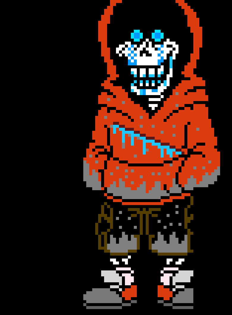 [1e5dd3] uNDER SWAP BUT SANS