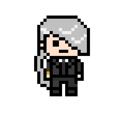 [67bbf3] danganronpa pixel sprite base