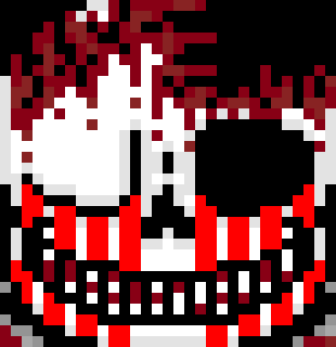 [e8cb42] you think you can kill me with my own things? - Terror