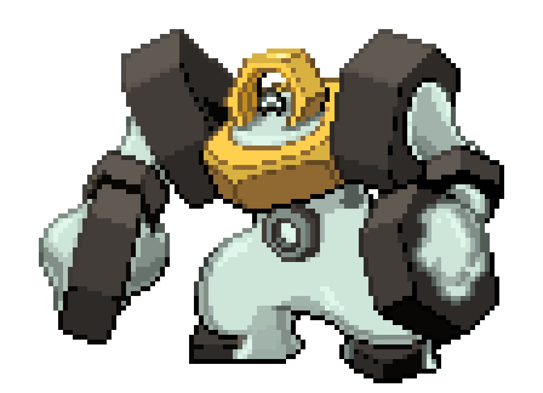 [a60fa5] MelmetalHAPPY