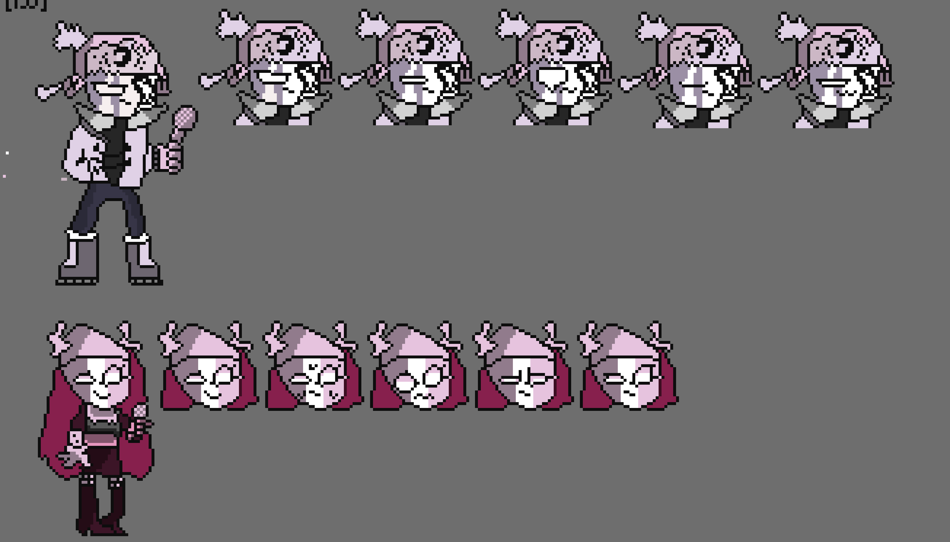 [db17e5] I feel like my Sarv and Ruv are lite versions while yours is the full version, Cleetus. [lss]