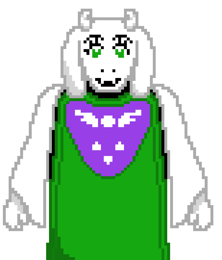 [c3946d] UndeFall Toriel (URF) Toriel