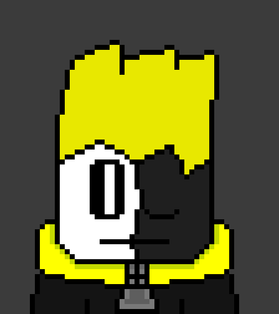 [812b32] *he grabs the sandwich and eats it whole* hmm I got an Idea for what ima do for my temporary room. *he calls an unknown number and refers to him as Artist and ge gets what looks like a grenade* ok, time to test this out. *he tosses the grenade looking thing at the wall* it should work. *it creates a gateway to somewhere else, being Molts Room* it worked!  - Molt!