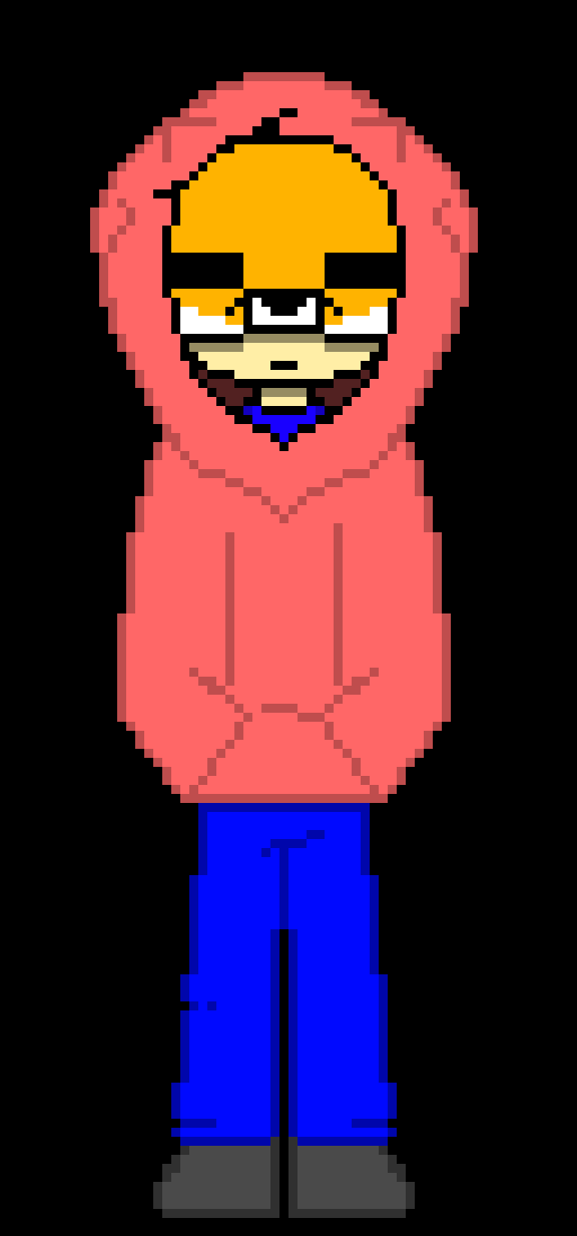 [5b2f3e] Done with the basic sprite
