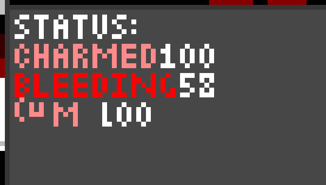 [acbc50] *ekus status appears on crimsons screen*