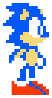 [8234fd] Speedy Sonic Sibs. - Sonic