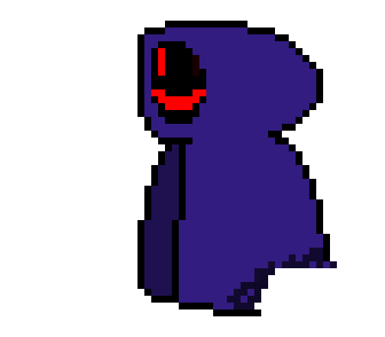 [b24665] Cloak (my OC)