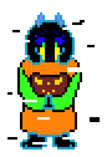 [9664c4] Error!Tale Toriel