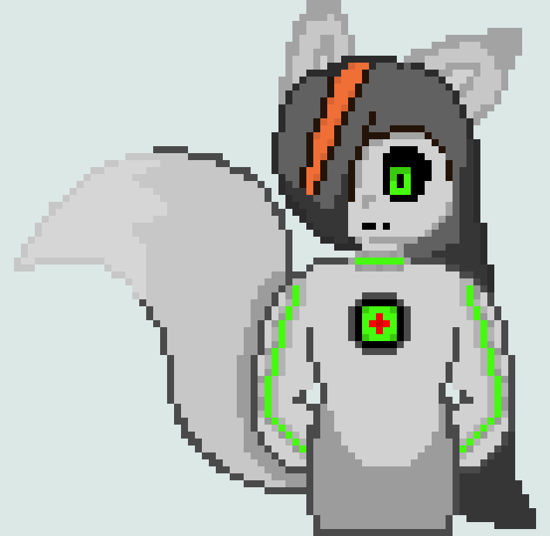 [a8c3d4] *Resets* Huh- where am i? What happened? Adam? Why are you crying? -Glitch Dreemurr