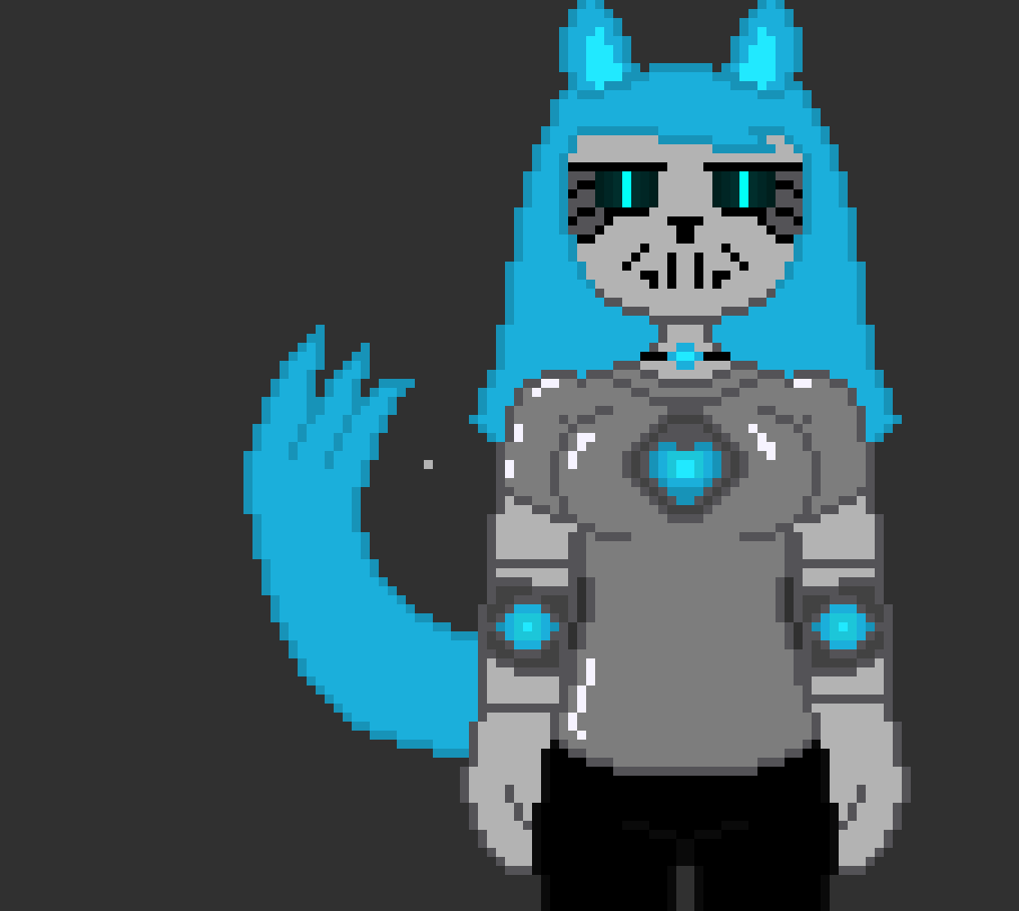 [4fbda4] luna do you have a tail like me?-genderswap Evan