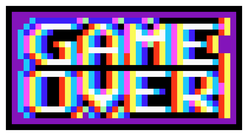 [9664c4] Game Over