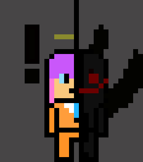 [592854] danganronpa pixel sprite base