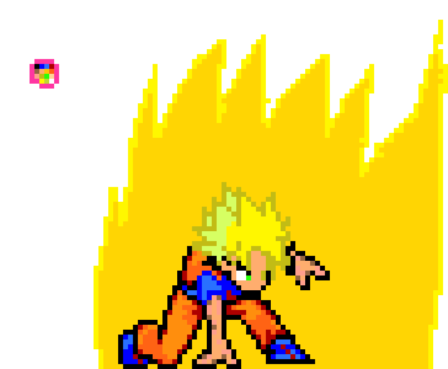 [9664c4] Goku ssj1
