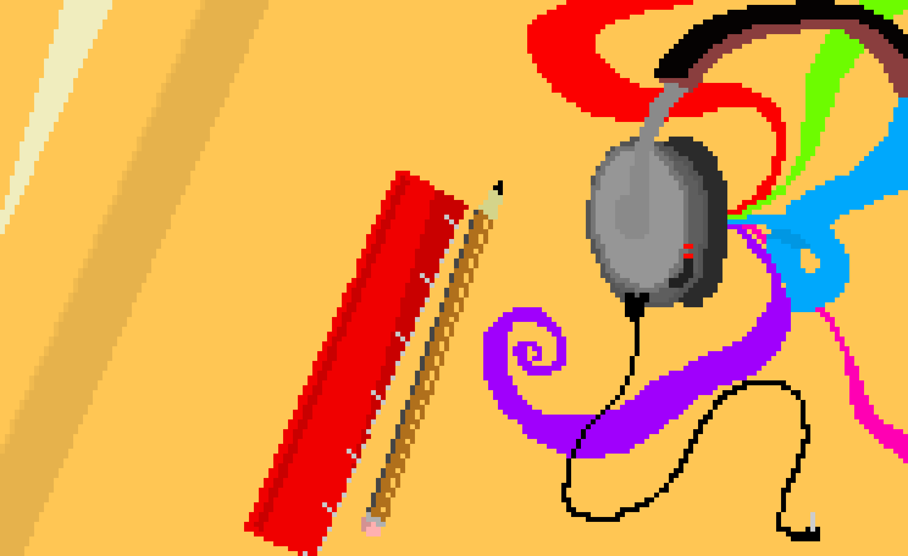 [9664c4] The Colours of Music