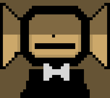 [c65169] |~| He smiled widely |~| `` Isn't that /lovely/.`` He snarled