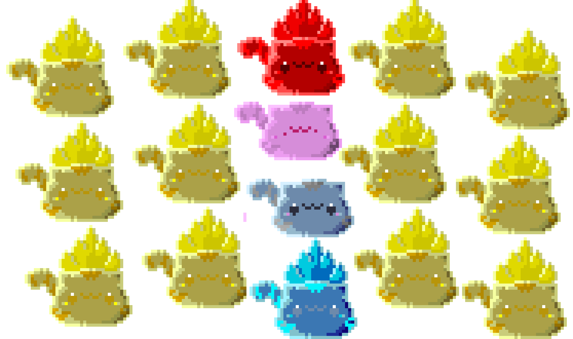 [2b9834] back and ultra blasts chara* :shadow