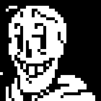 [63ceb7] You call a "non-cannon", Last Breath style lazily edited edit of Samuals Papyrus, "phase 3"?...