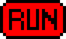 [aa9598] RUN button
