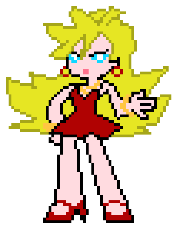 [9664c4] Panty Anarchy