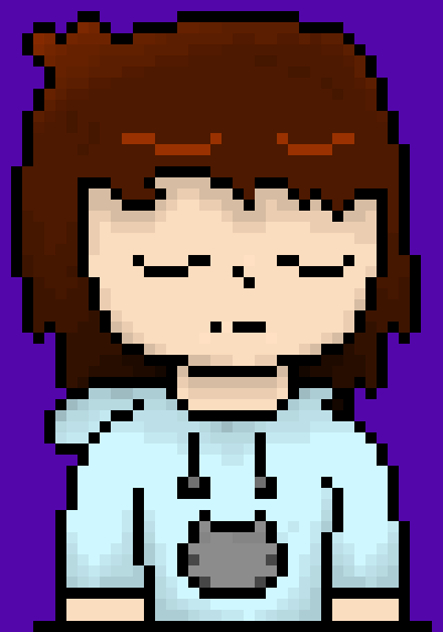 [be82ba] (Mocha sank back down into the bench) Nighty night... (She fell asleep)