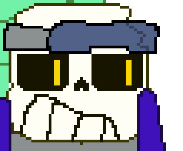 [0b51d0] Oh. Welcome back, Fresh!Ink.