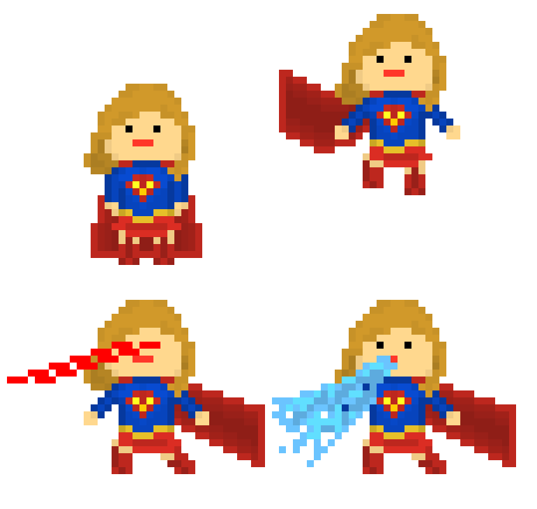 [9664c4] Supergirl