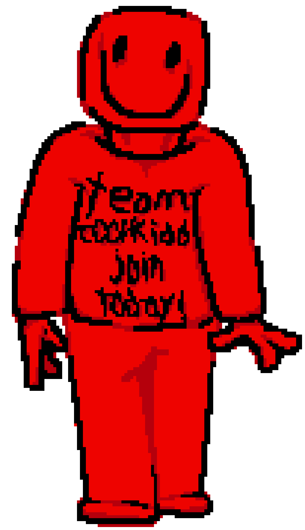 [35dc76] im nobody then