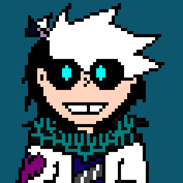 [b71496] hi welcome to Purgatory, may i take your soul?