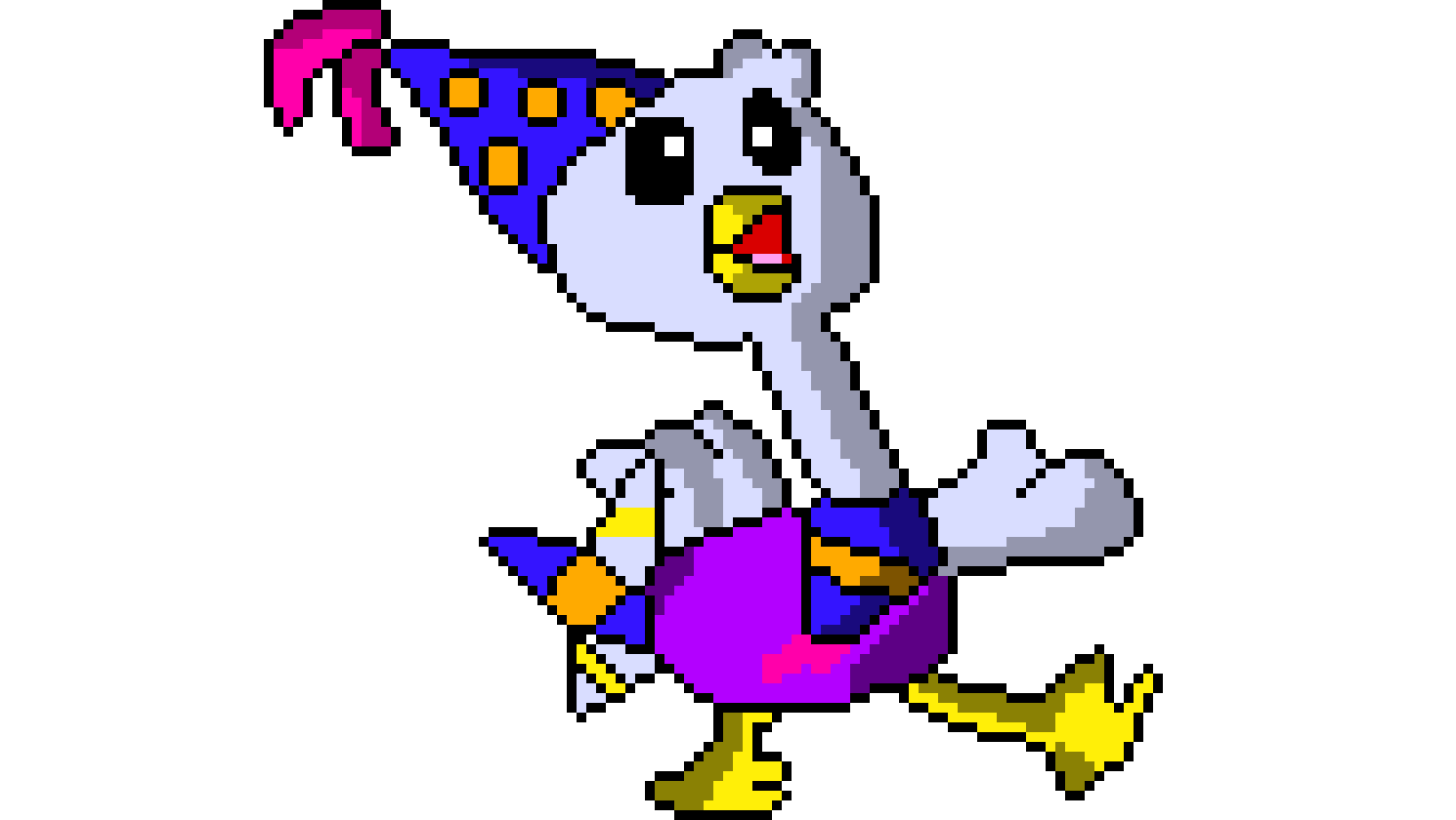 [9664c4] birdthday