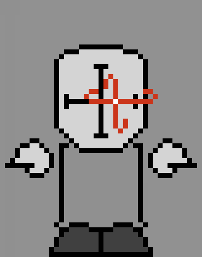 [b8c362] *takes his jacket off* GENOCIDAL CHILD?! OH HELL NAW, I KNOW WHO THAT IS AND I MESS WIT EM WHEN THEY SHOWED UP. [sans grunt]