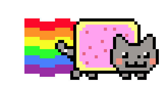 [9664c4] nyam cat