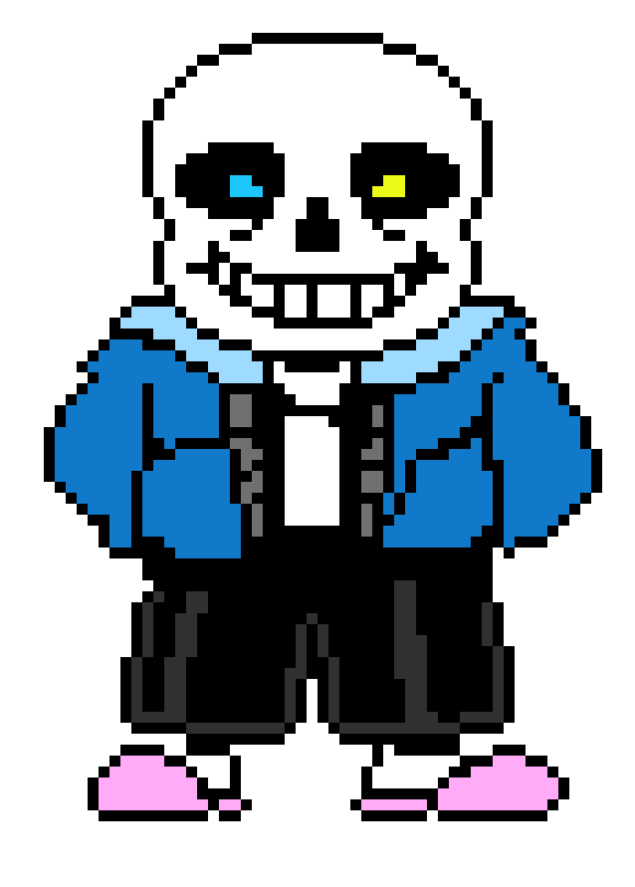 [b66322] OPtale Sans