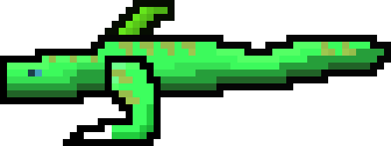 [5ac3ba] Grass Wyvern