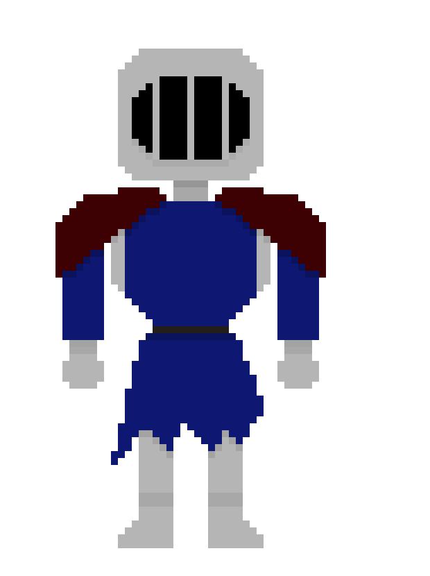 [de8c0d] Lord Of Cinder: *He Silently sits there*