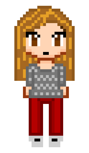 [9664c4] pixel Olivia