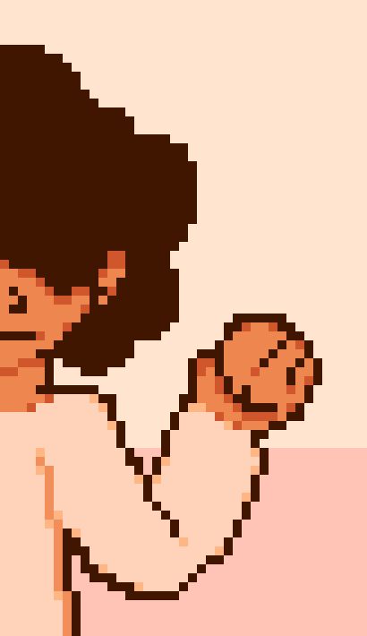 [fe30e2] Do human have eyes on their hands? (I have regaular eyes too)