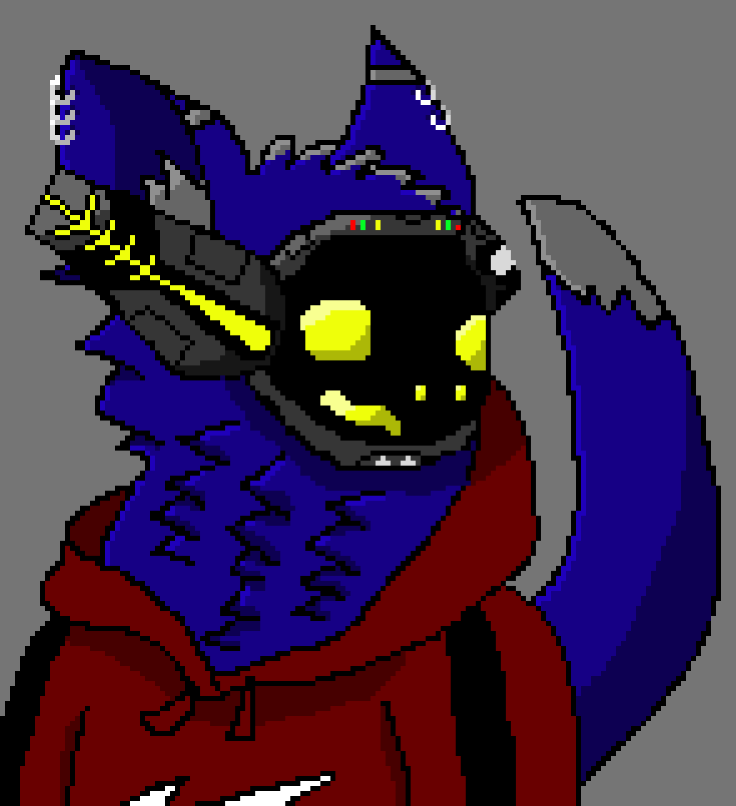 [843b57] *poking Smokey* -John