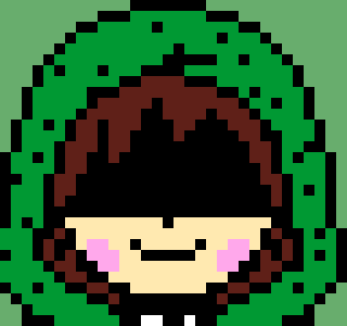 [56d9be] (binaryshift!chara throws knives with all her might and slashes at comic sanz 50 times) -Zach