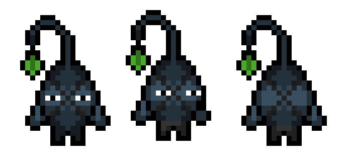 [57d83c] rock pikmin