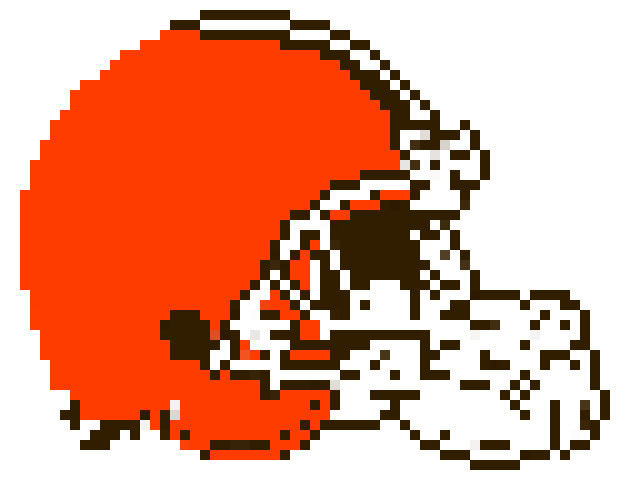 [510925] BrownsPixel