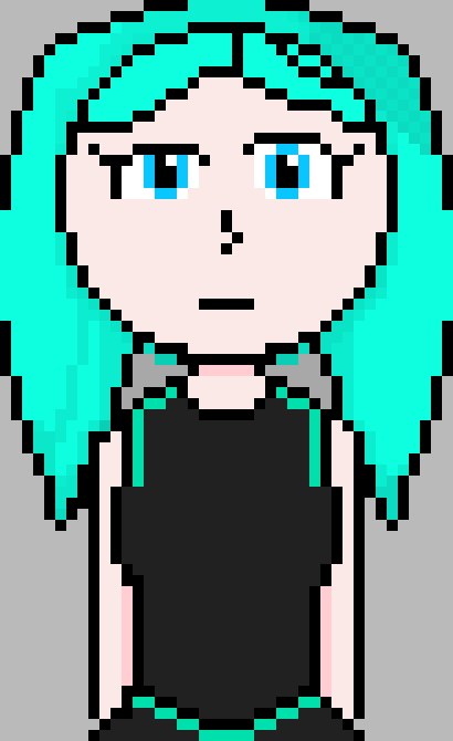 [90896a] *Something about this really doesn't feel right anymore. And taking her hand off the wall apparently didn't help. She finally turned around and started back up the stairs.*