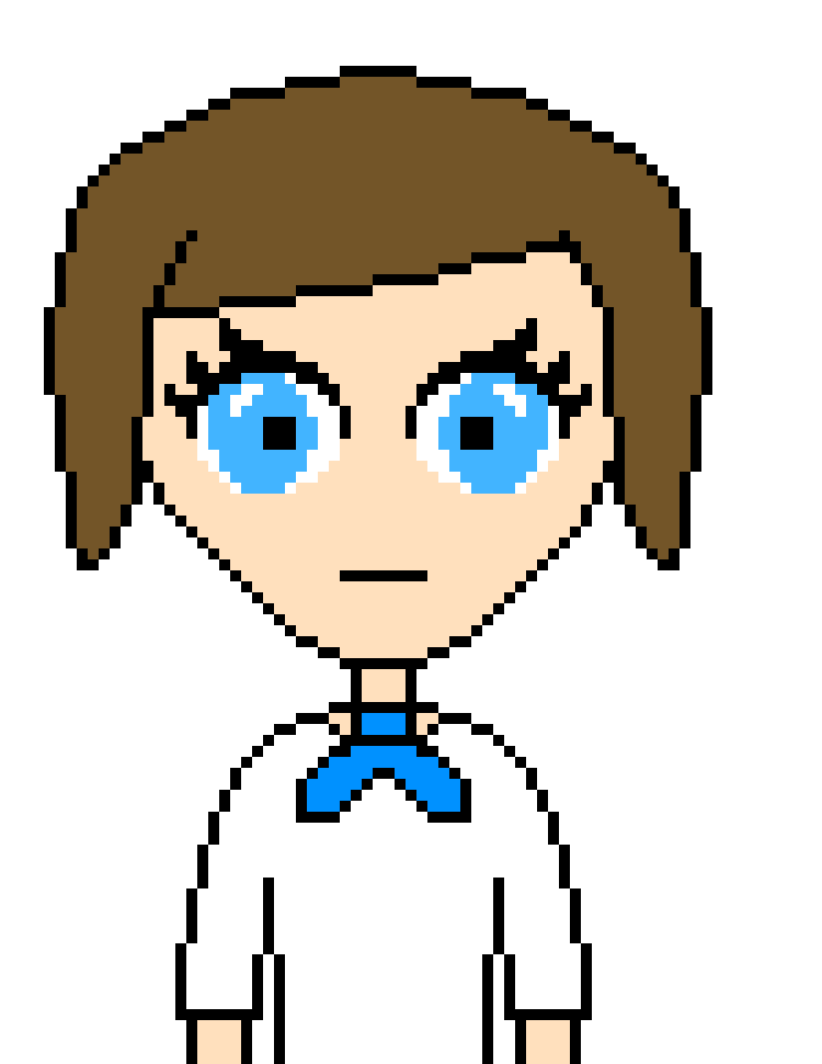 [a41074] is that guy a Saiyan or something?