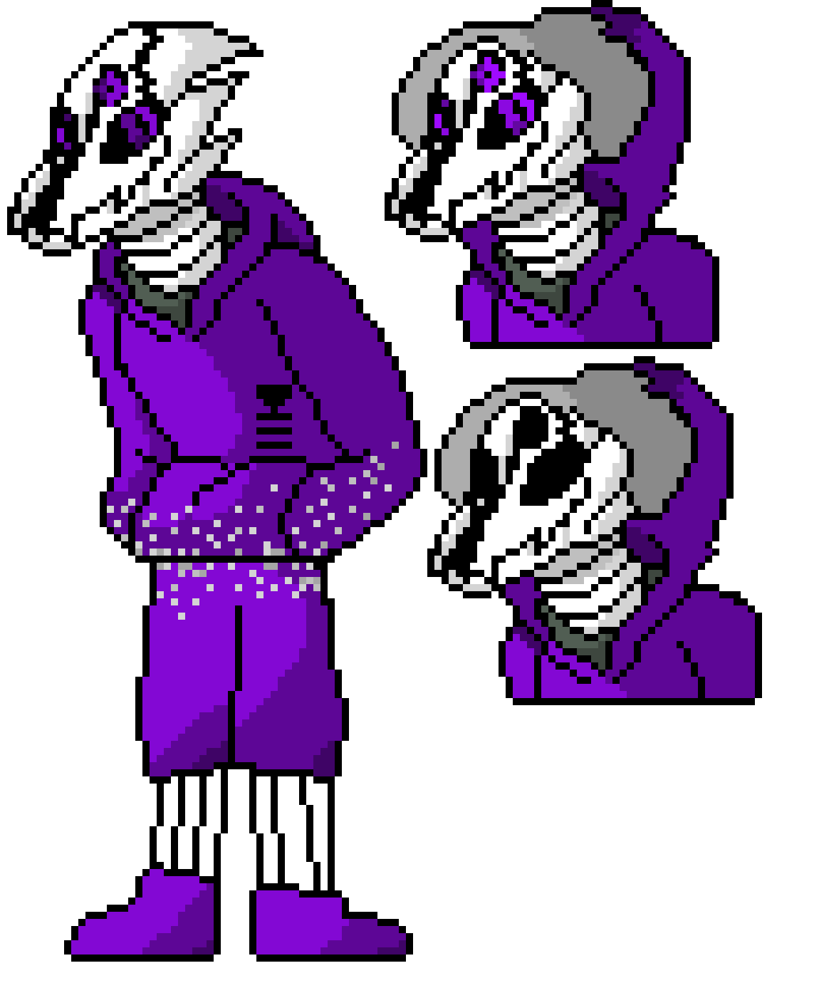 [95be89] DustTale DT-tale Rus