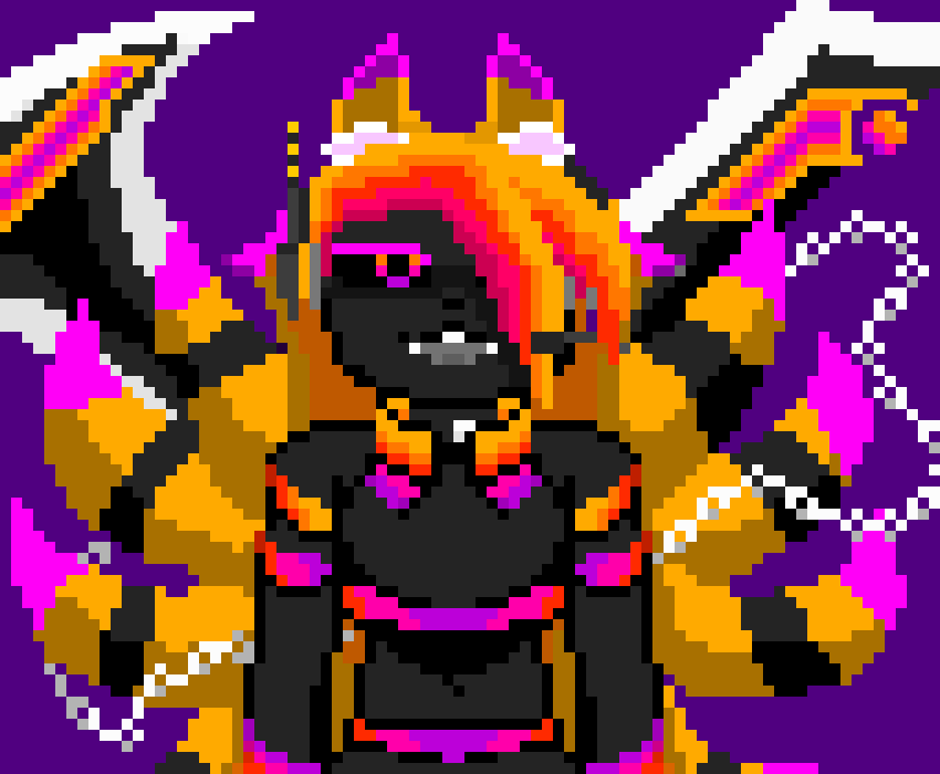 [aeaddc] [Ekusukariba]  im glad ya like it *sits on couch and watches the news on the big tv*