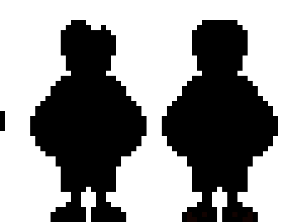 [017444] Swap papyrus meeting - Fresh!Ink sans