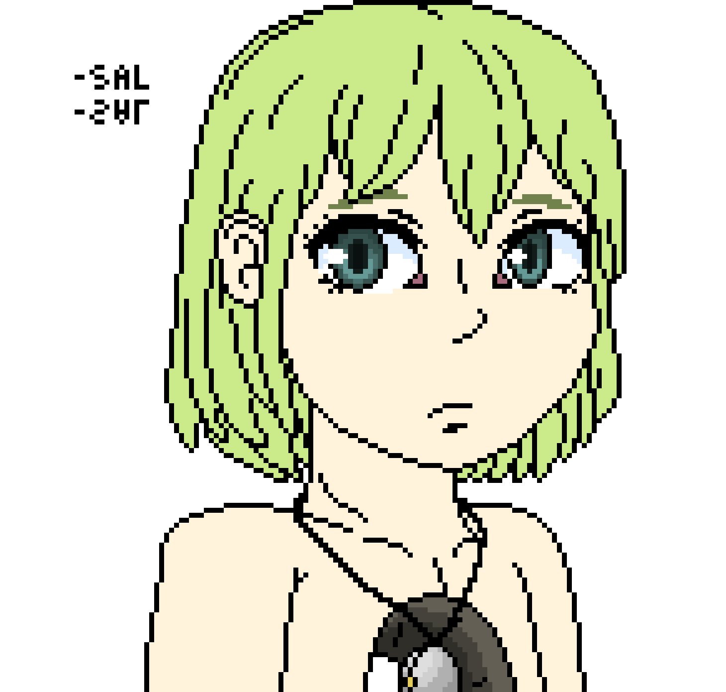 [f7c573] Kaiba (Persona 5 Portrait Style) Not Done -SAL