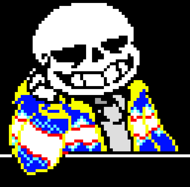 [11a9d7] You Dropped Out Of School Because You Don't Have A Brain To Learn Anything  -ShopKeeper Sans