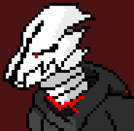 [7398c2] *Falls over and smashes head on the ground* Ugh! *Still weak*  :Red